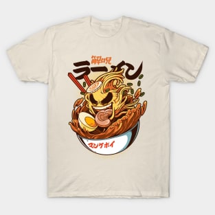 Kaiju Ramen T-Shirt